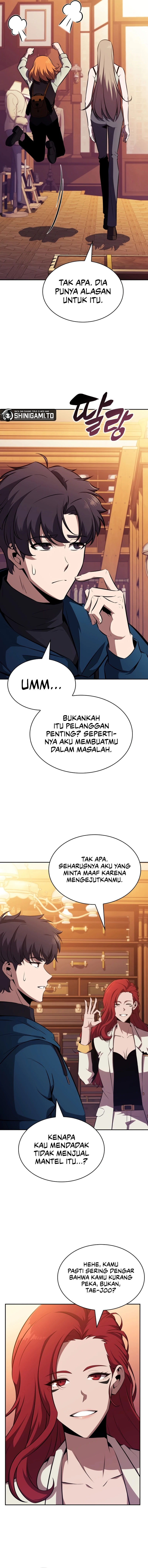 Baca The Chairman of Pharmaceutical Company is a Poison King - Chapter 8 halaman 13