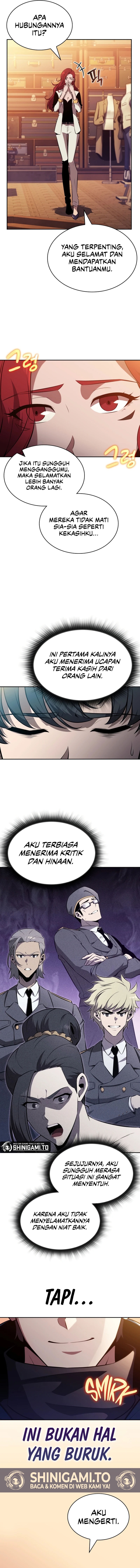 Baca The Chairman of Pharmaceutical Company is a Poison King - Chapter 8 halaman 15