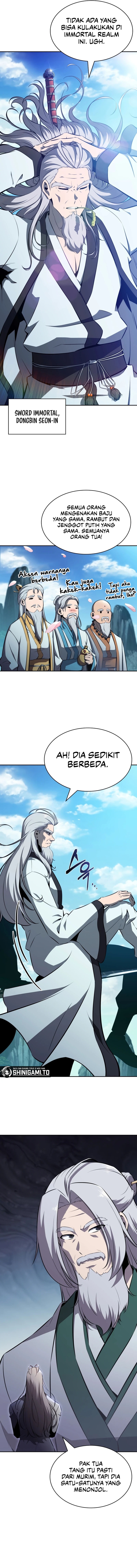 Baca The Chairman of Pharmaceutical Company is a Poison King - Chapter 8 halaman 17