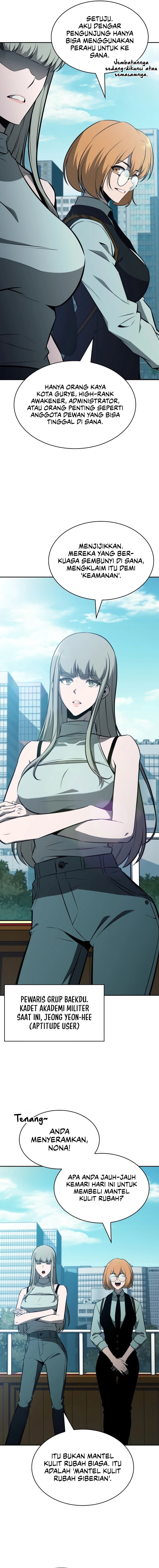 Baca The Chairman of Pharmaceutical Company is a Poison King - Chapter 8 halaman 3