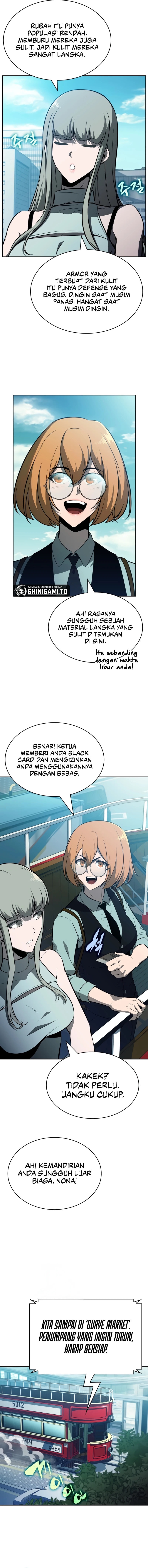 Baca The Chairman of Pharmaceutical Company is a Poison King - Chapter 8 halaman 4