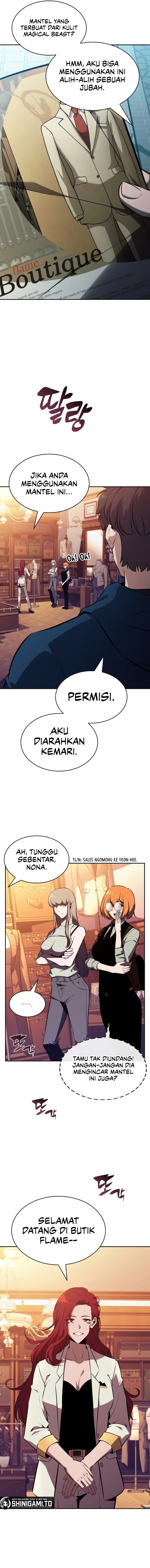 Baca The Chairman of Pharmaceutical Company is a Poison King - Chapter 8 halaman 6