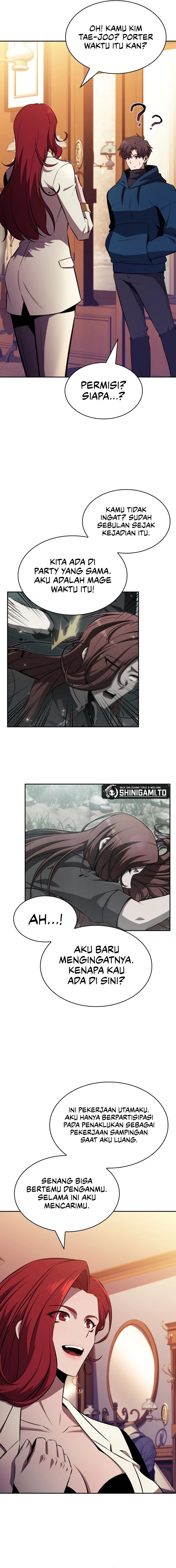 Baca The Chairman of Pharmaceutical Company is a Poison King - Chapter 8 halaman 7