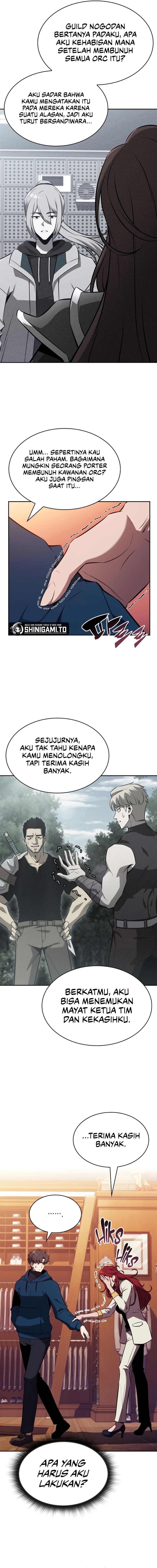 Baca The Chairman of Pharmaceutical Company is a Poison King - Chapter 8 halaman 9