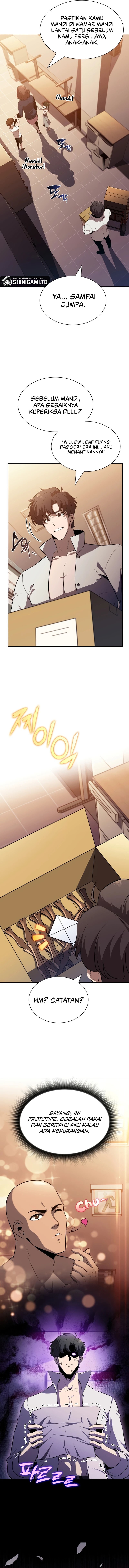 Baca The Chairman of Pharmaceutical Company is a Poison King - Chapter 9 halaman 10