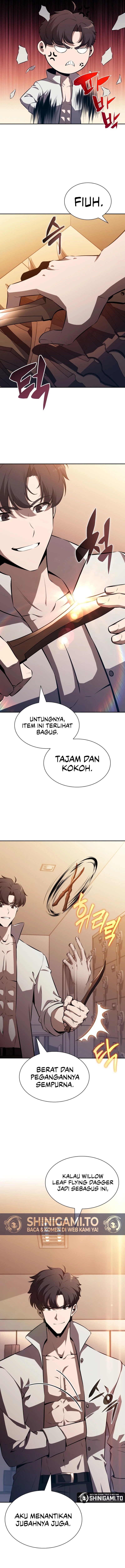 Baca The Chairman of Pharmaceutical Company is a Poison King - Chapter 9 halaman 11