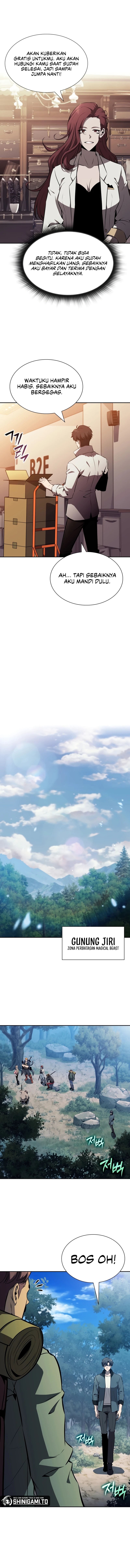 Baca The Chairman of Pharmaceutical Company is a Poison King - Chapter 9 halaman 12