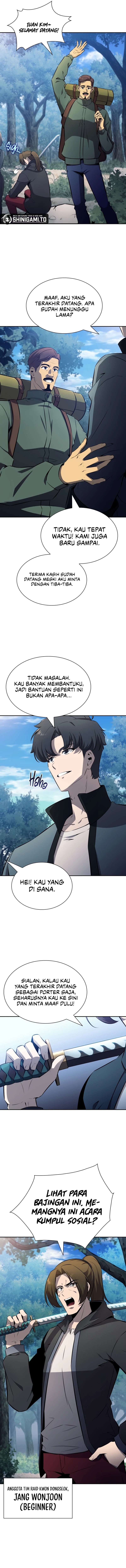 Baca The Chairman of Pharmaceutical Company is a Poison King - Chapter 9 halaman 13