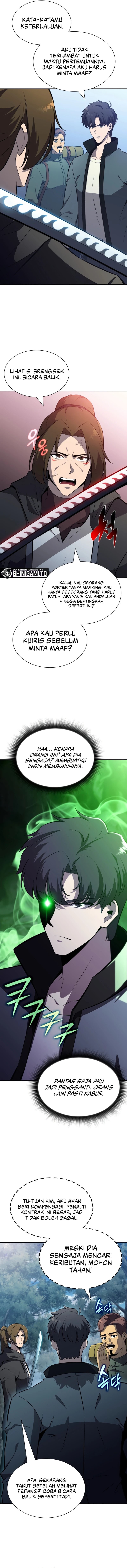 Baca The Chairman of Pharmaceutical Company is a Poison King - Chapter 9 halaman 14