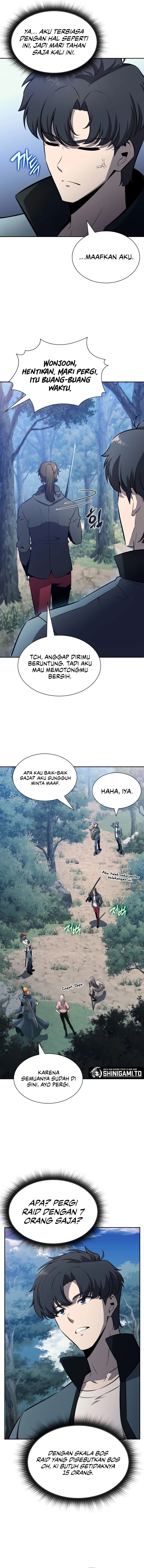 Baca The Chairman of Pharmaceutical Company is a Poison King - Chapter 9 halaman 15