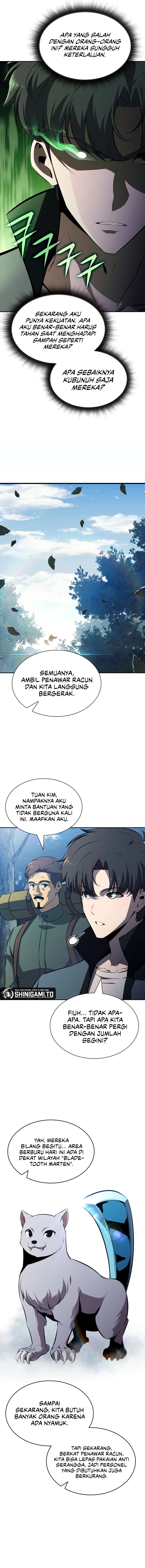 Baca The Chairman of Pharmaceutical Company is a Poison King - Chapter 9 halaman 18