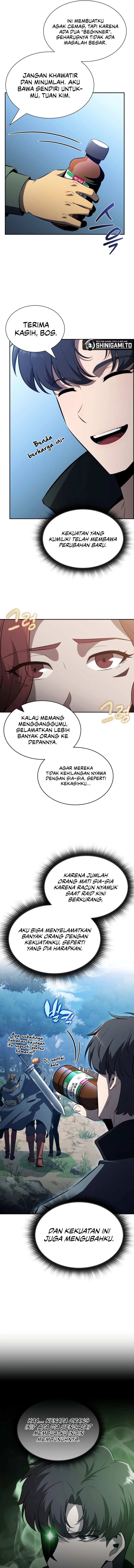 Baca The Chairman of Pharmaceutical Company is a Poison King - Chapter 9 halaman 19