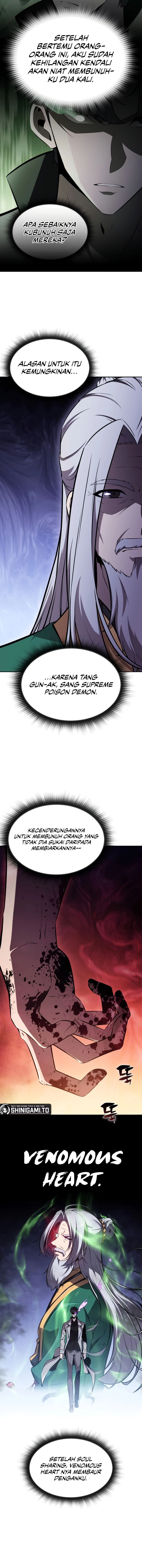 Baca The Chairman of Pharmaceutical Company is a Poison King - Chapter 9 halaman 20