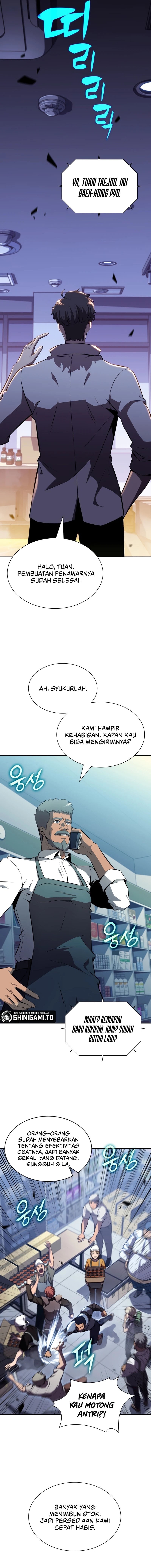 Baca The Chairman of Pharmaceutical Company is a Poison King - Chapter 9 halaman 3