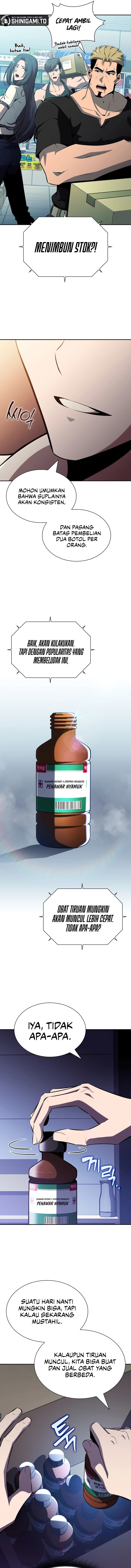 Baca The Chairman of Pharmaceutical Company is a Poison King - Chapter 9 halaman 4