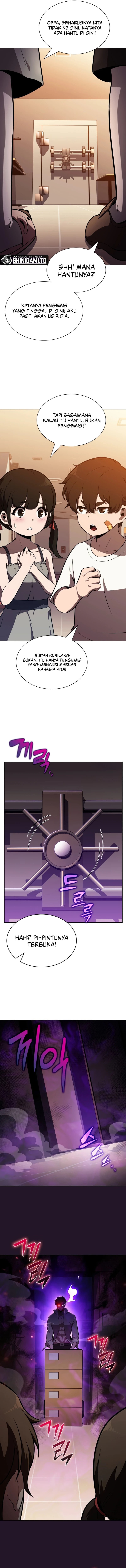 Baca The Chairman of Pharmaceutical Company is a Poison King - Chapter 9 halaman 6