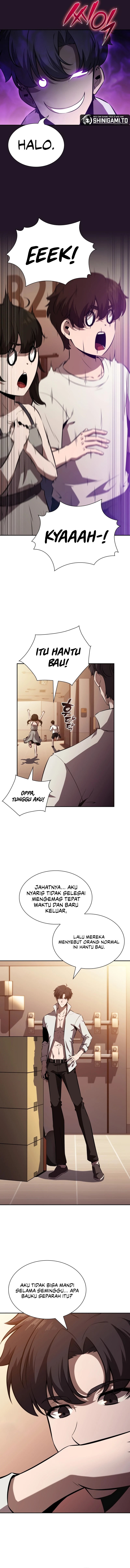 Baca The Chairman of Pharmaceutical Company is a Poison King - Chapter 9 halaman 7