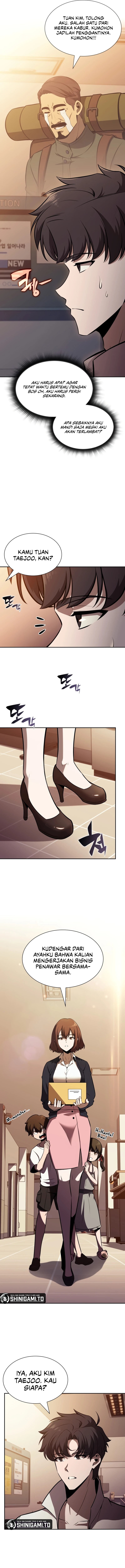 Baca The Chairman of Pharmaceutical Company is a Poison King - Chapter 9 halaman 8