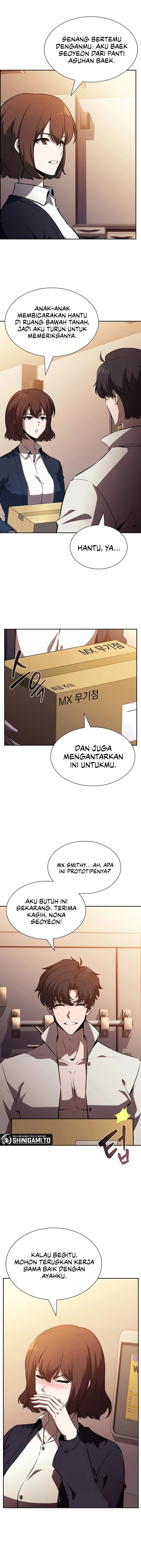 Baca The Chairman of Pharmaceutical Company is a Poison King - Chapter 9 halaman 9