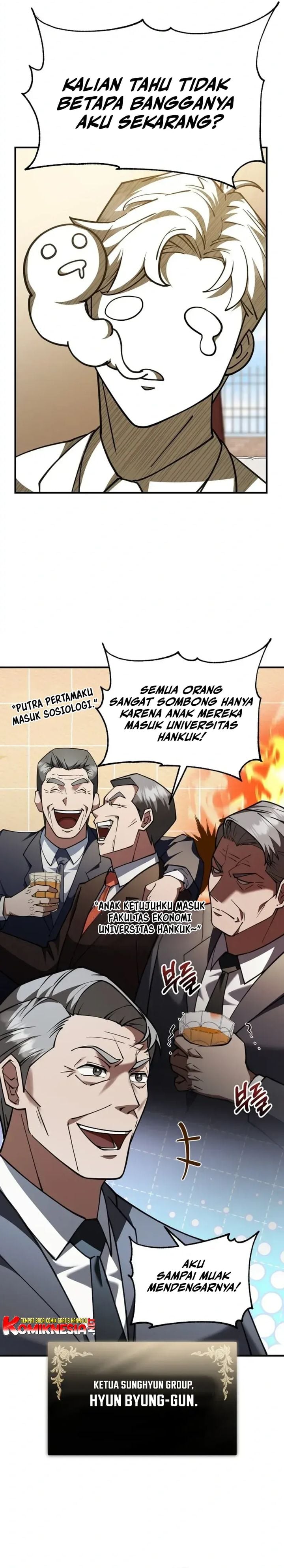 The Chairman Who Just Wants to Slack Off Chapter 1 - Page 22