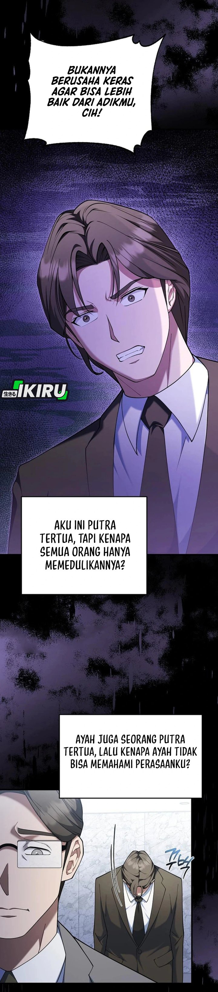 Baca The Chairman Who Just Wants to Slack Off Chapter 10 Bahasa Indonesia page 32