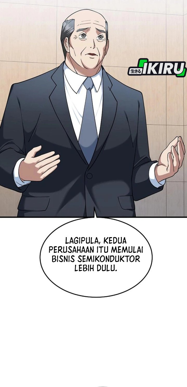 Baca The Chairman Who Just Wants to Slack Off Chapter 10 Bahasa Indonesia page 90
