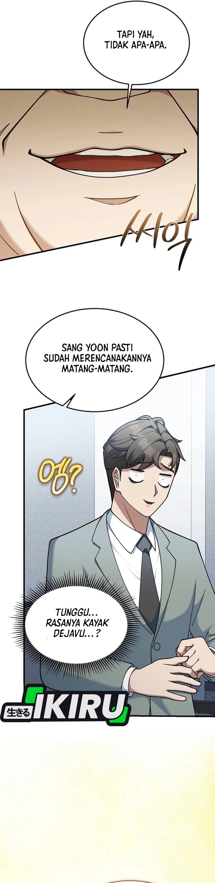 Baca The Chairman Who Just Wants to Slack Off Chapter 10 Bahasa Indonesia page 94