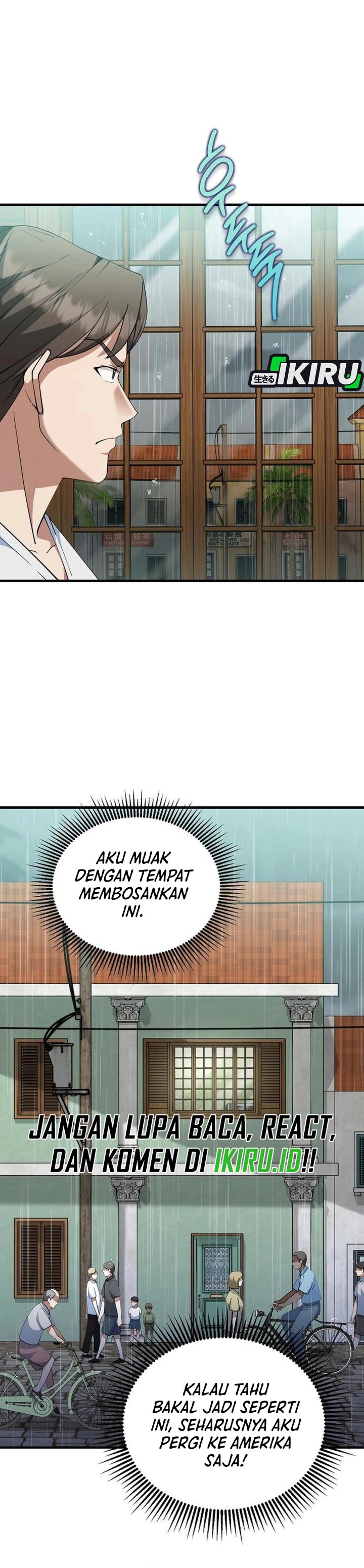 Baca The Chairman Who Just Wants to Slack Off Chapter 10 Bahasa Indonesia page 20