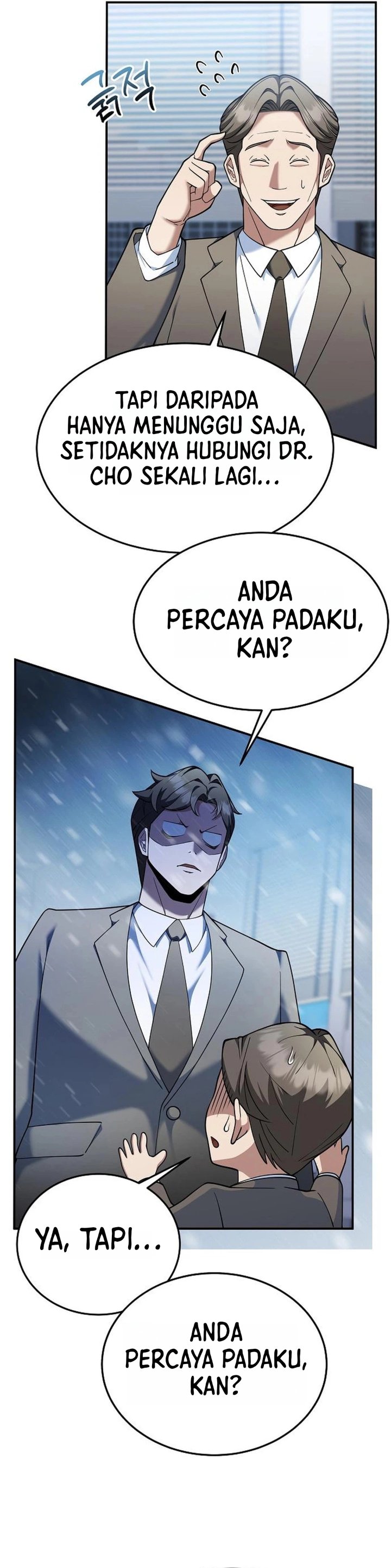 The Chairman Who Just Wants to Slack Off Chapter 11 - Page 20