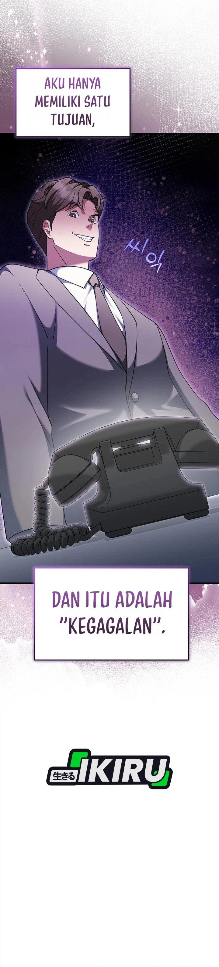 The Chairman Who Just Wants to Slack Off Chapter 11 - Page 24