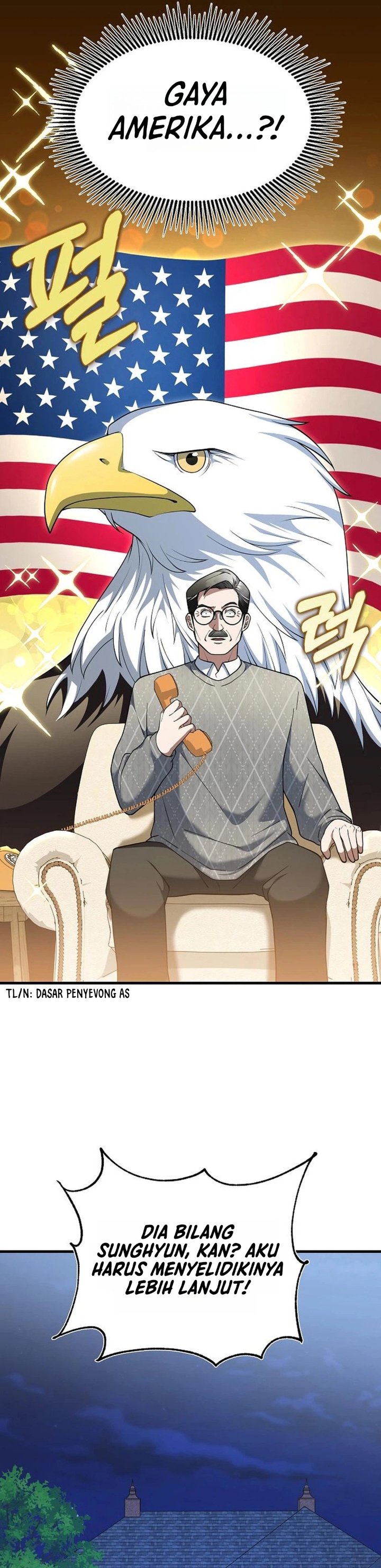 The Chairman Who Just Wants to Slack Off Chapter 11 - Page 29