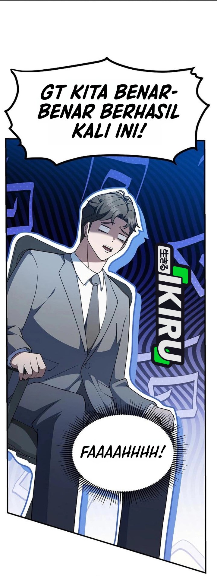 The Chairman Who Just Wants to Slack Off Chapter 11 - Page 34