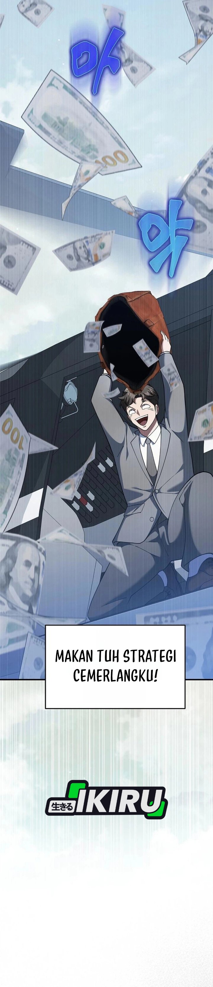 The Chairman Who Just Wants to Slack Off Chapter 11 - Page 43