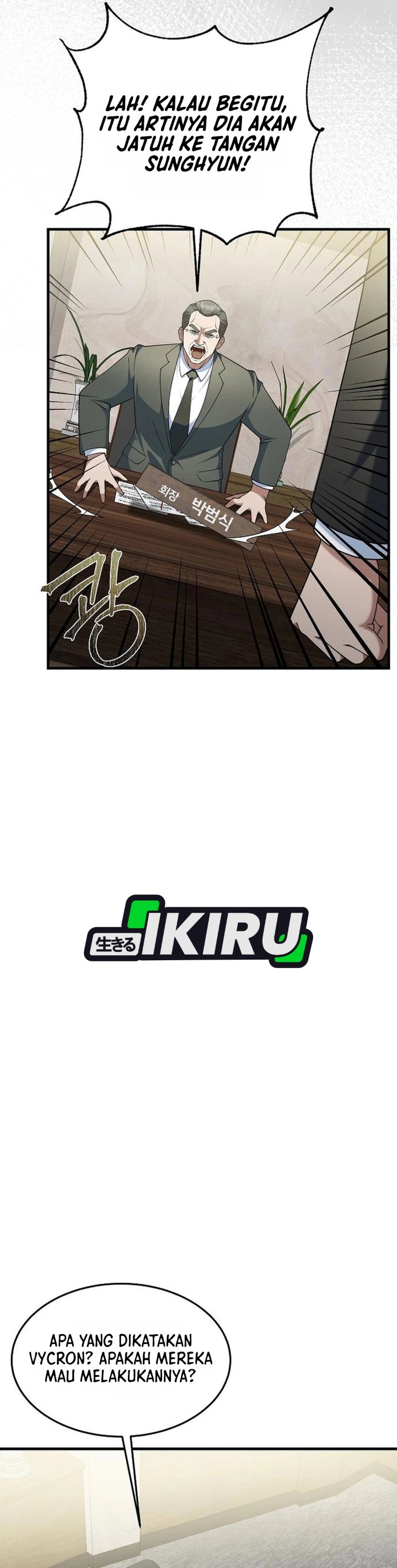 The Chairman Who Just Wants to Slack Off Chapter 11 - Page 47