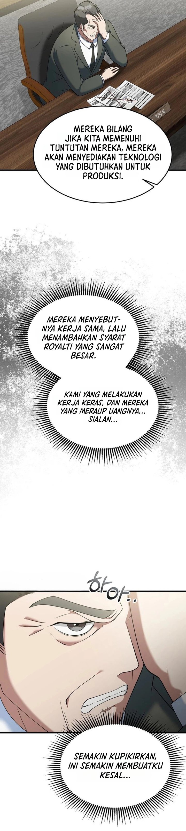 The Chairman Who Just Wants to Slack Off Chapter 11 - Page 48