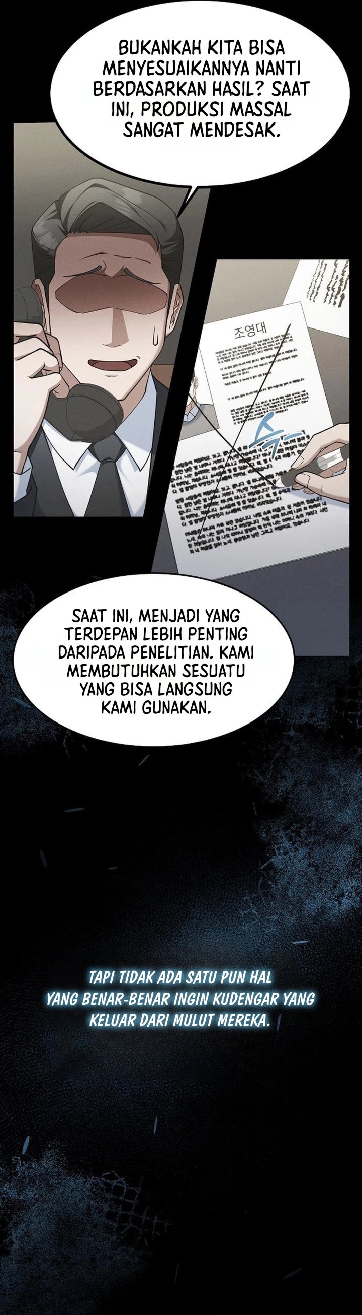 The Chairman Who Just Wants to Slack Off Chapter 11 - Page 5