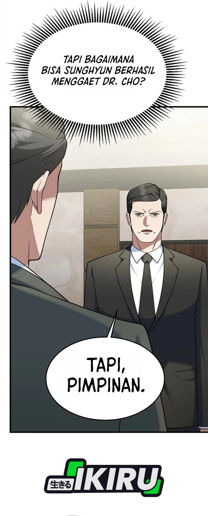 The Chairman Who Just Wants to Slack Off Chapter 11 - Page 50