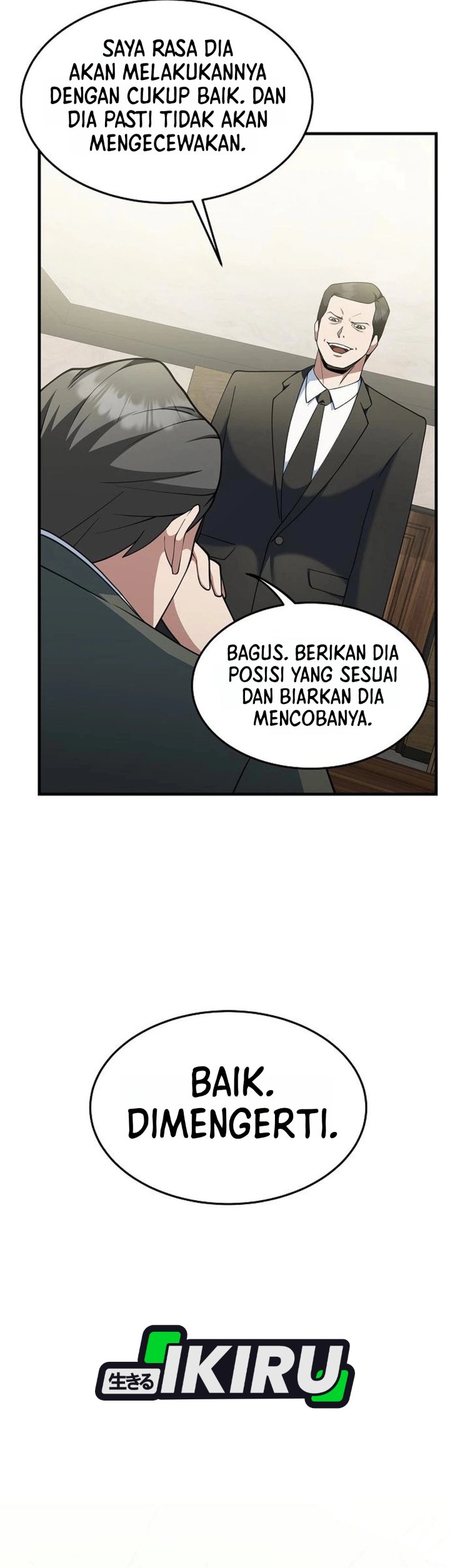 The Chairman Who Just Wants to Slack Off Chapter 11 - Page 56