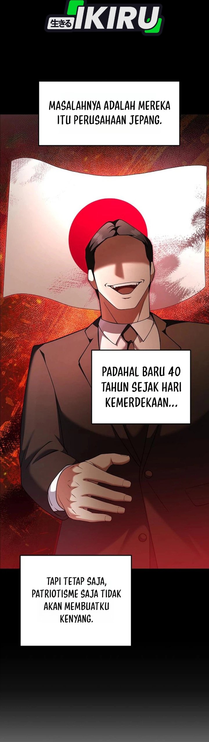 The Chairman Who Just Wants to Slack Off Chapter 11 - Page 9