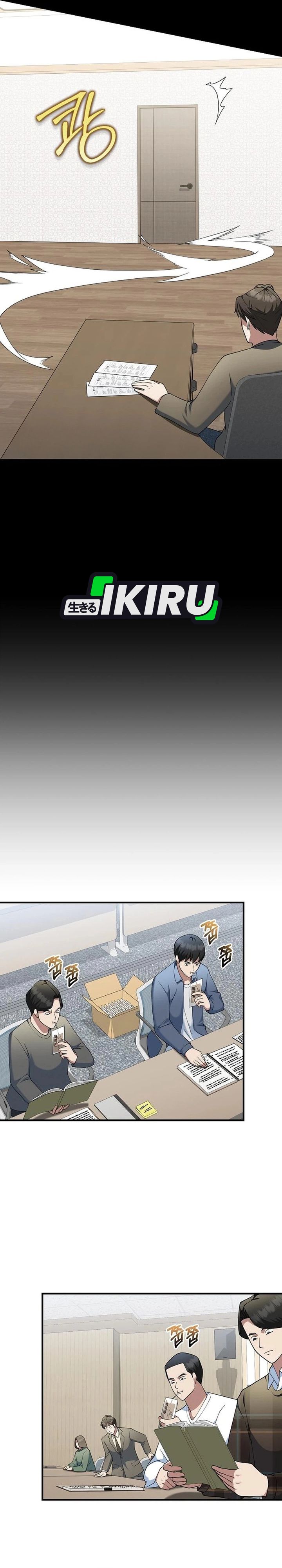 Baca The Chairman Who Just Wants to Slack Off Chapter 12 Bahasa Indonesia page 34