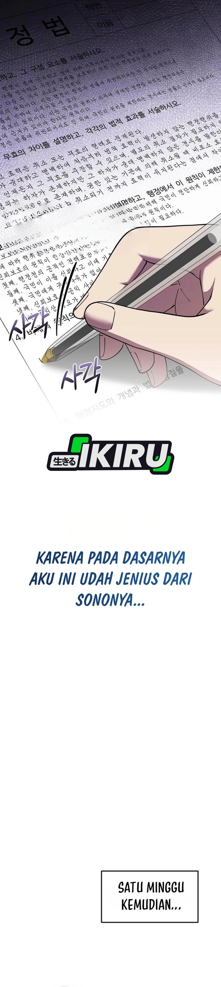 Baca The Chairman Who Just Wants to Slack Off Chapter 12 Bahasa Indonesia page 50