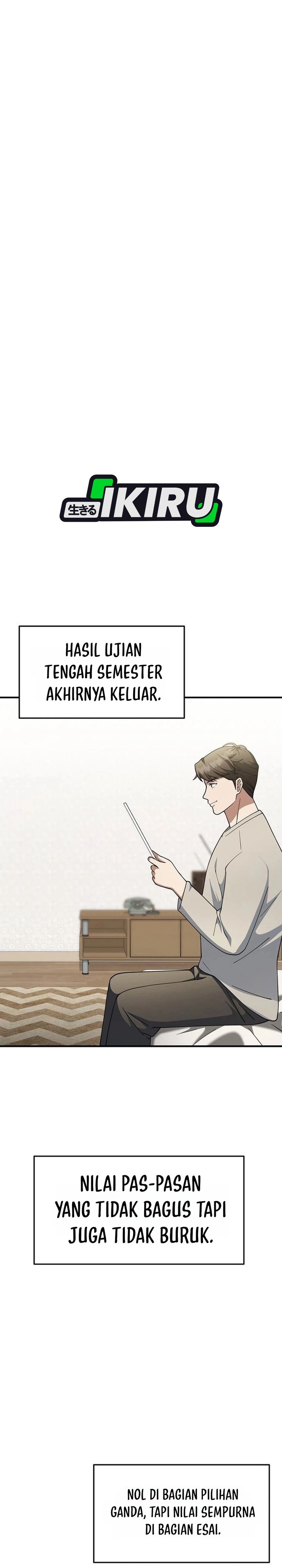 Baca The Chairman Who Just Wants to Slack Off Chapter 12 Bahasa Indonesia page 58