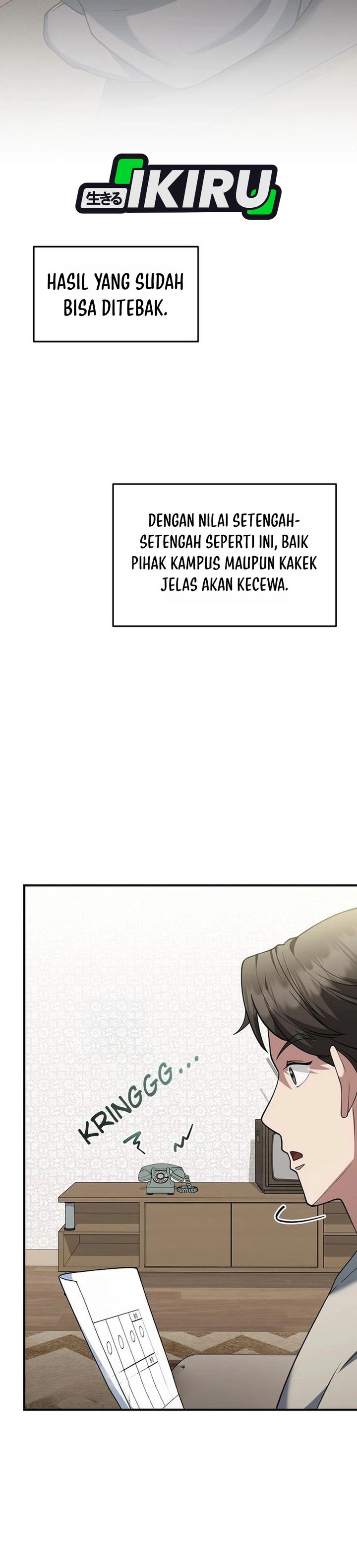 Baca The Chairman Who Just Wants to Slack Off Chapter 12 Bahasa Indonesia page 64