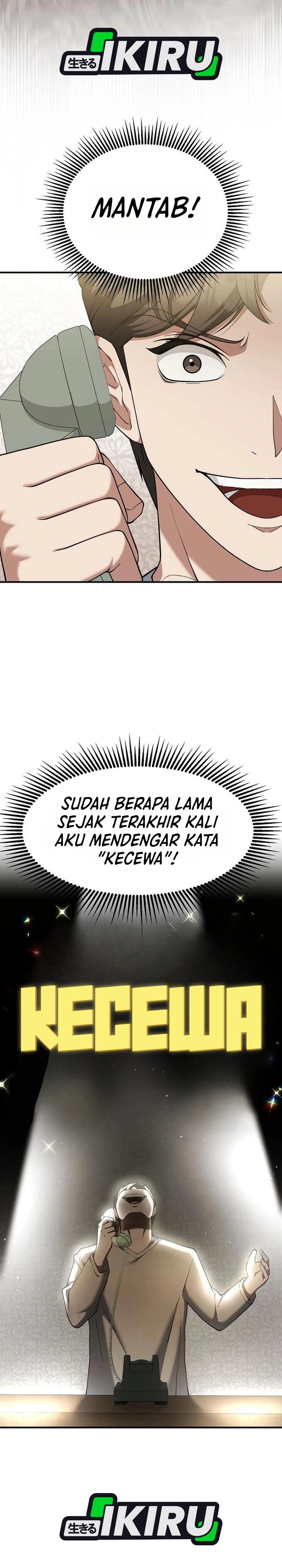 Baca The Chairman Who Just Wants to Slack Off Chapter 12 Bahasa Indonesia page 68
