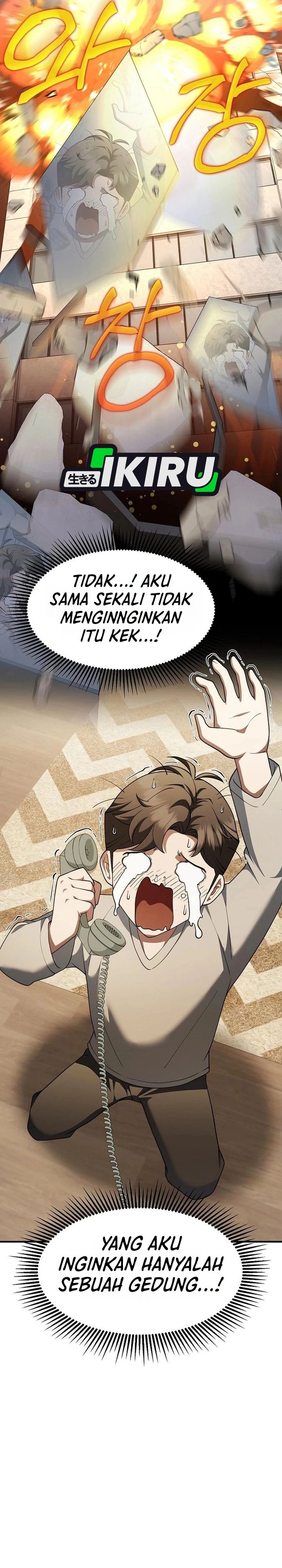Baca The Chairman Who Just Wants to Slack Off Chapter 12 Bahasa Indonesia page 78