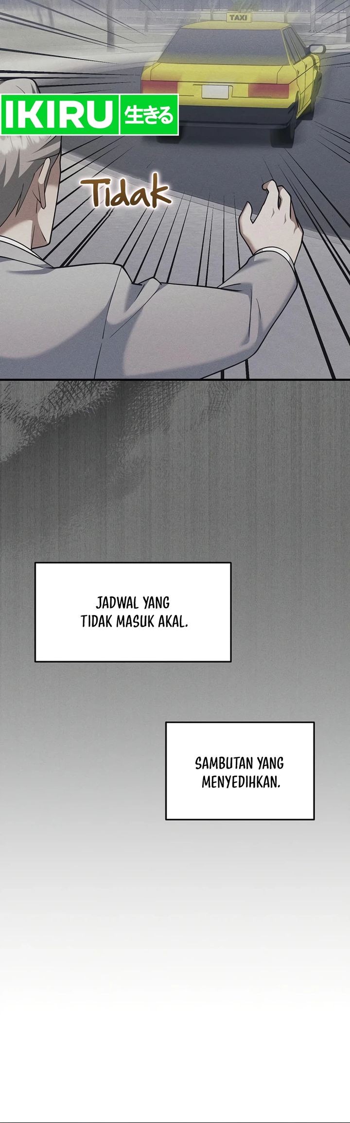 Baca The Chairman Who Just Wants to Slack Off Chapter 13 Bahasa Indonesia page 56