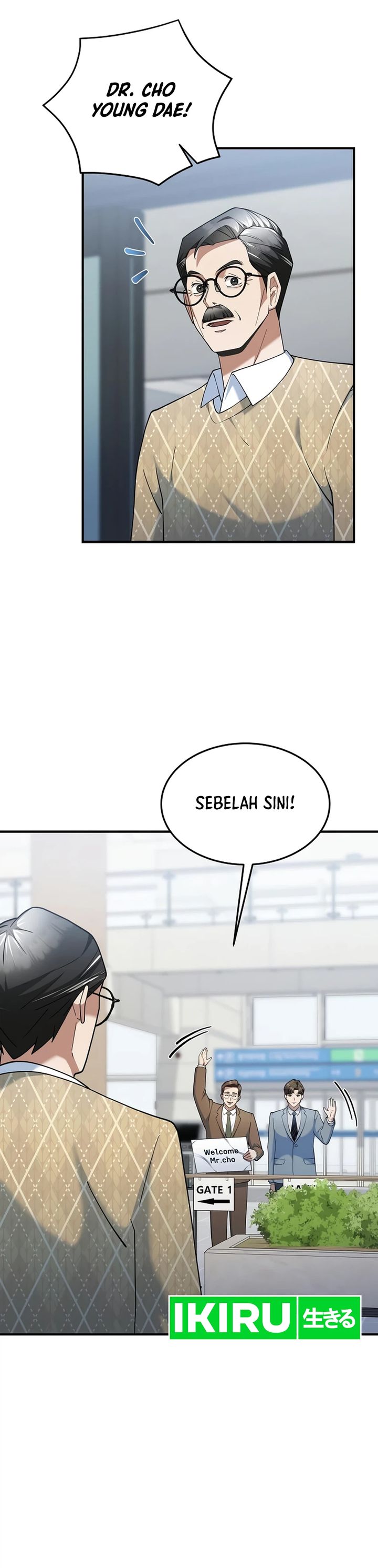 Baca The Chairman Who Just Wants to Slack Off Chapter 13 Bahasa Indonesia page 60