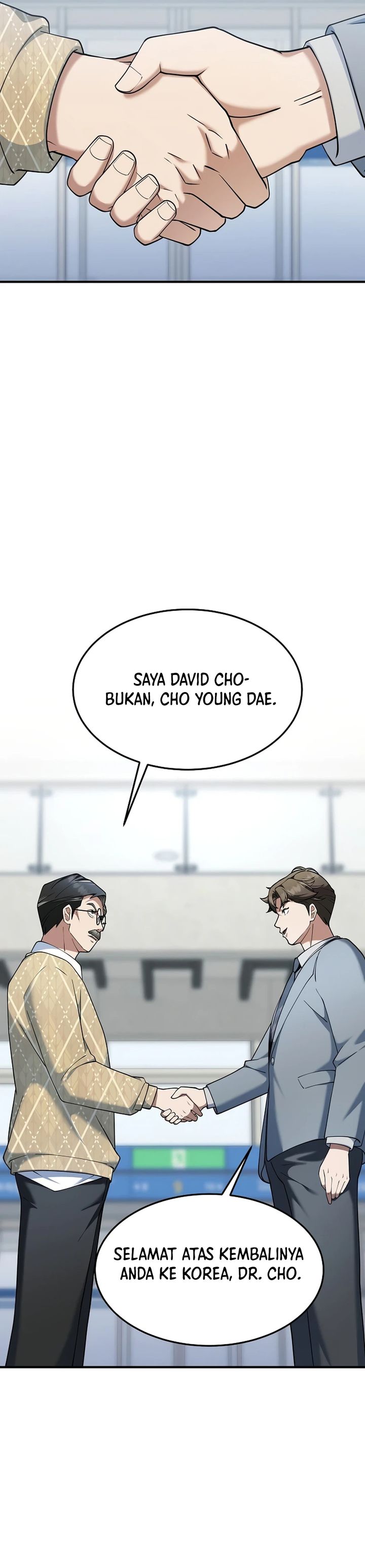 Baca The Chairman Who Just Wants to Slack Off Chapter 13 Bahasa Indonesia page 64
