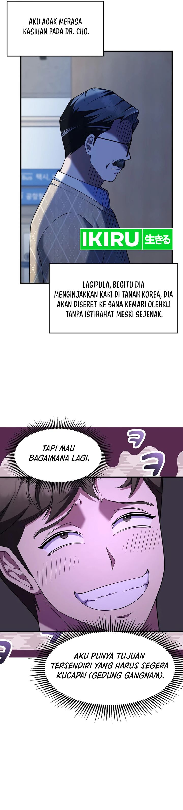 Baca The Chairman Who Just Wants to Slack Off Chapter 13 Bahasa Indonesia page 72