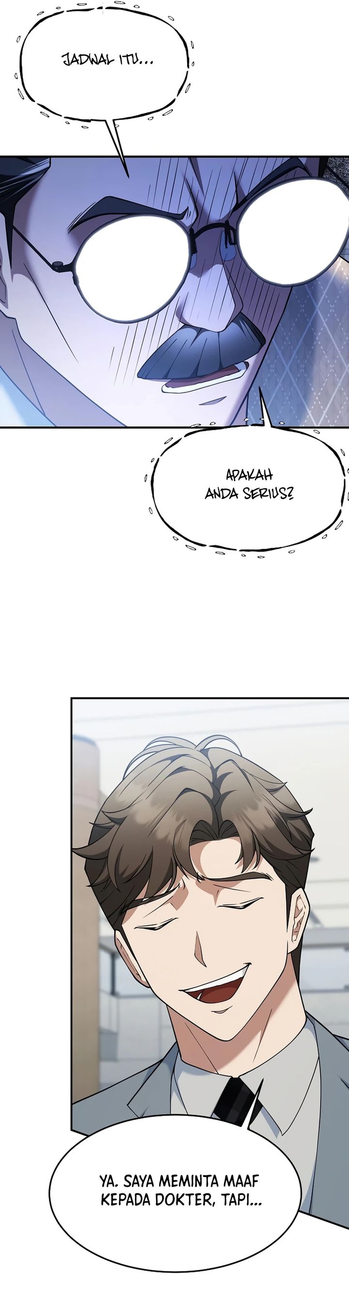 Baca The Chairman Who Just Wants to Slack Off Chapter 13 Bahasa Indonesia page 76